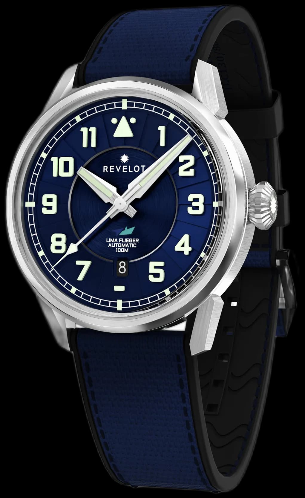 LIMA Flieger Navy Grade 5 Titanium
