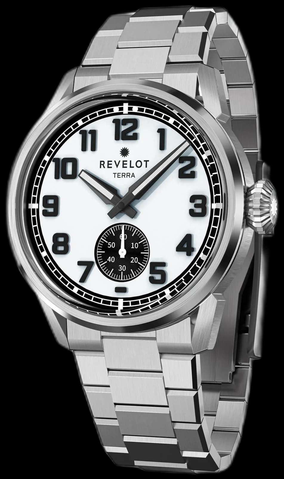 Terra Arctic Luminova Steel