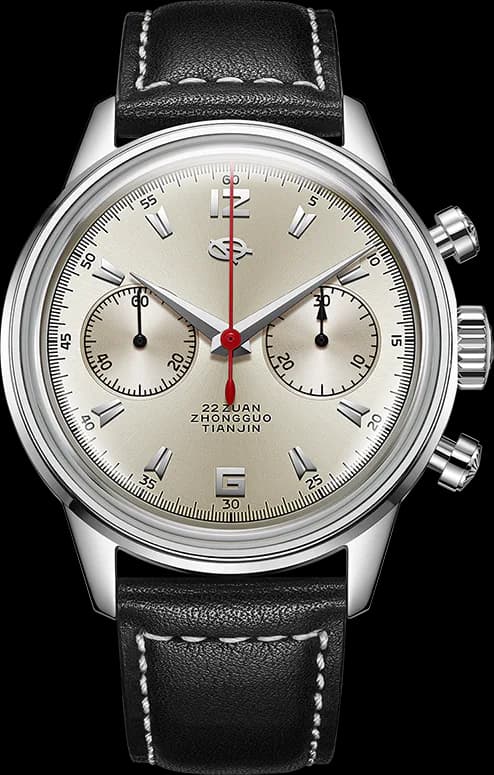 1963 Series Original D304 Chronograph Watch Sky Voyage Edition 40mm