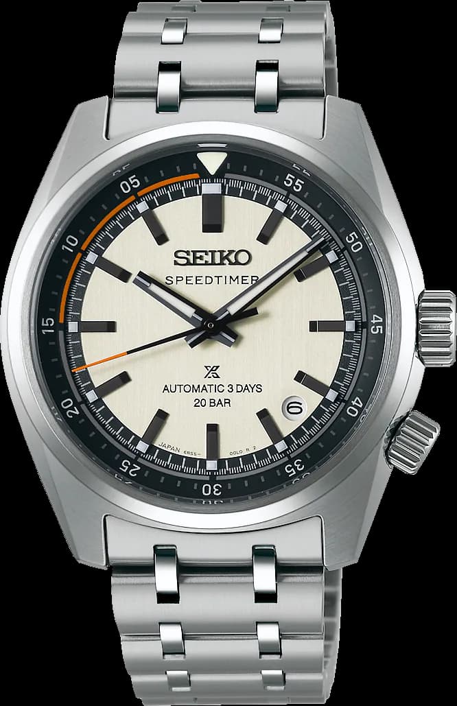 Prospex SPEEDTIMER Mechanical