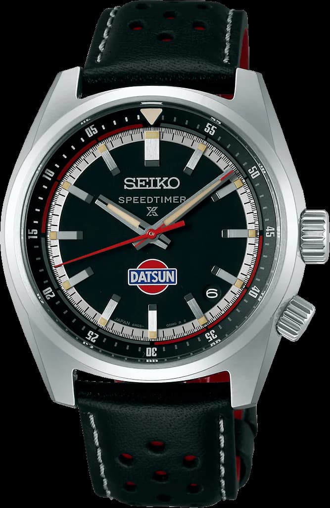 Prospex SPEEDTIMER Mechanical Datsun 240Z Limited Edition