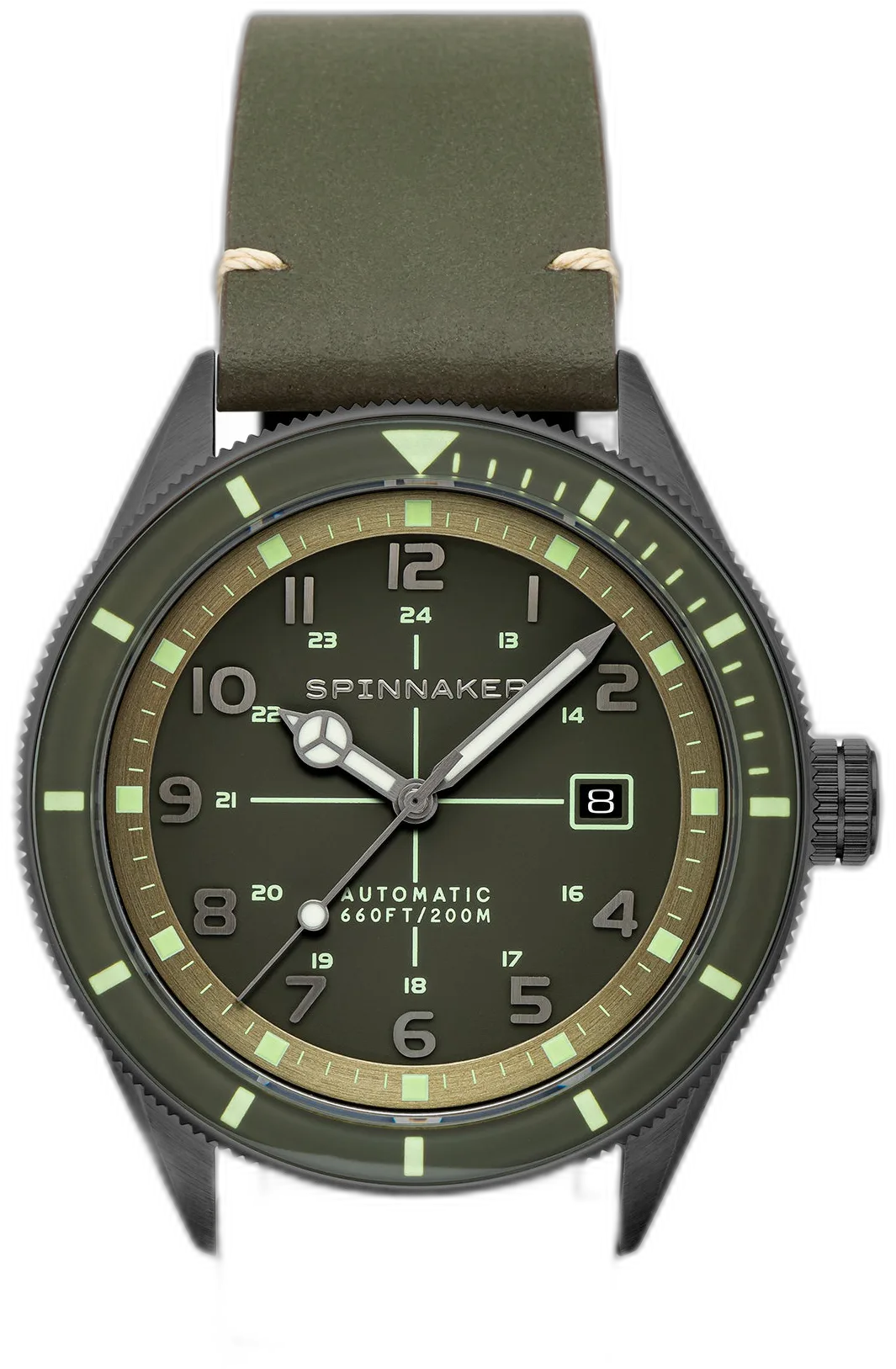 Spinnaker Cahill Automatic