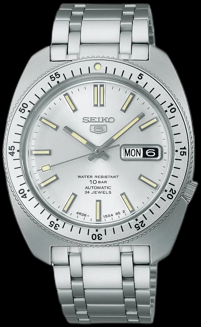 5 Sports SKX series Heritage Design Re-creation Limited Edition