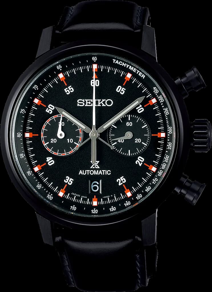 Prospex SPEEDTIMER SPEEDTIMER Mechanical Chronograph Limited Edition
