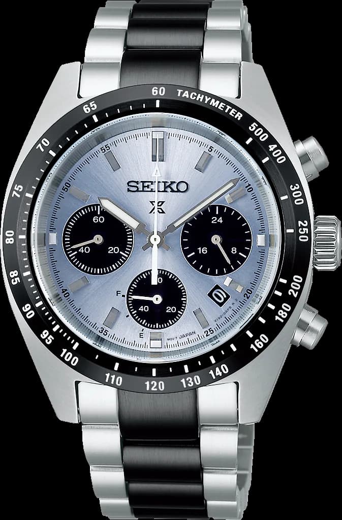 Prospex SPEEDTIMER SPEEDTIMER Solar Chronograph Limited Edition