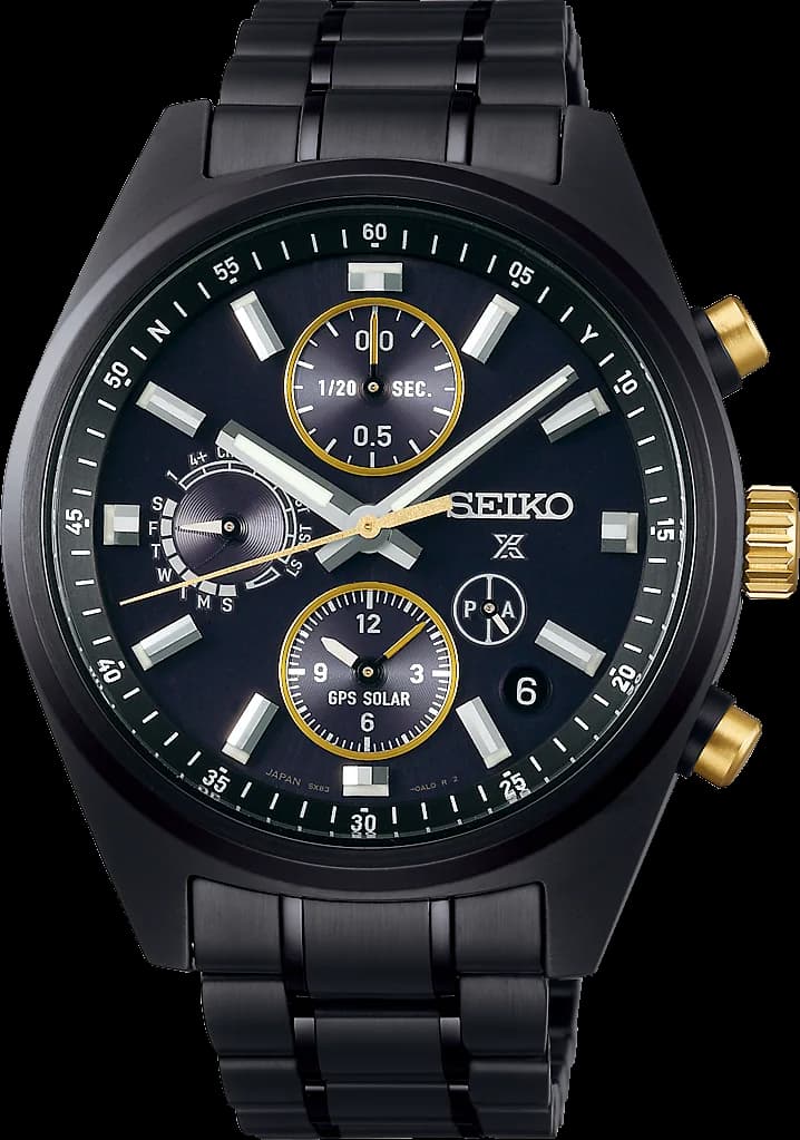Prospex SPEEDTIMER Seiko Brand 100th Anniversary SPEEDTIMER Limited Edition