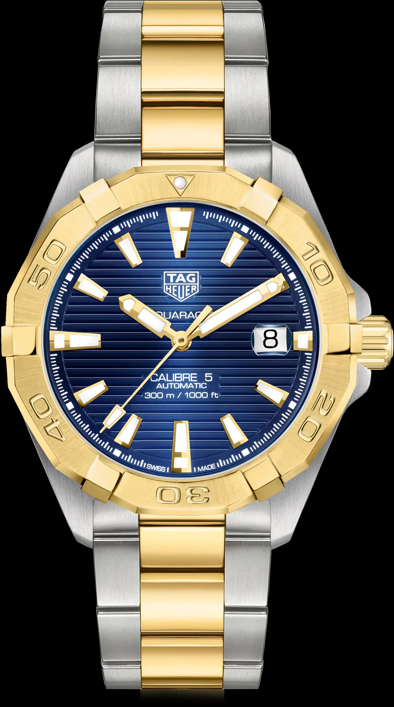 Aquaracer Date