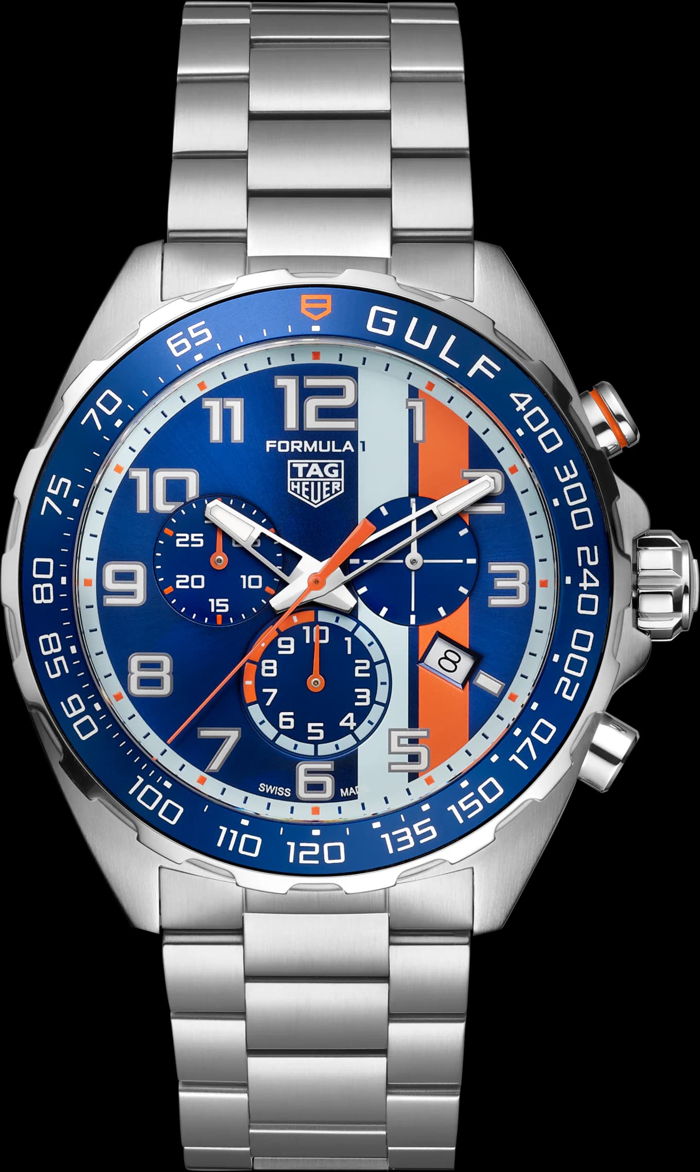 Formula 1 Chronograph X Gulf