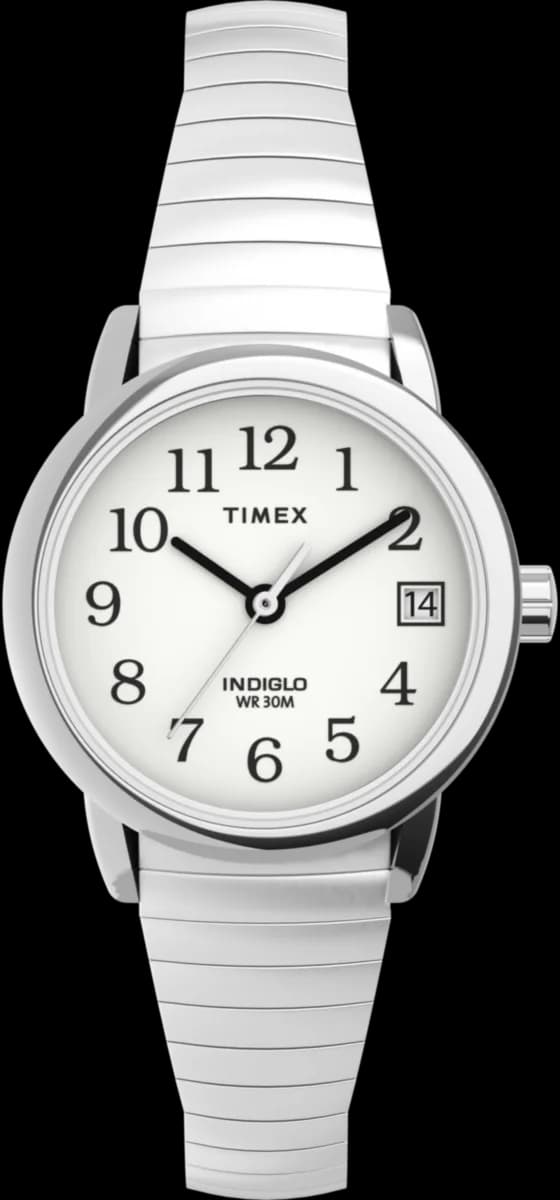 Easy Reader 25mm Expansion Band Watch