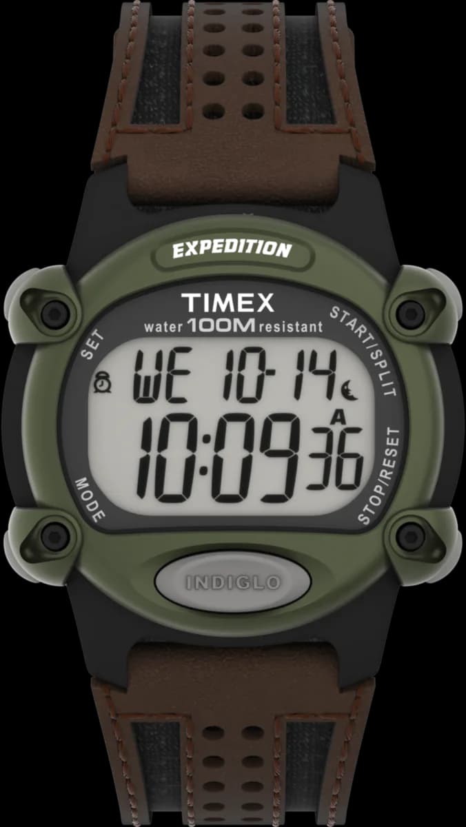 Expedition 39mm Fabric Strap Watch - T48042