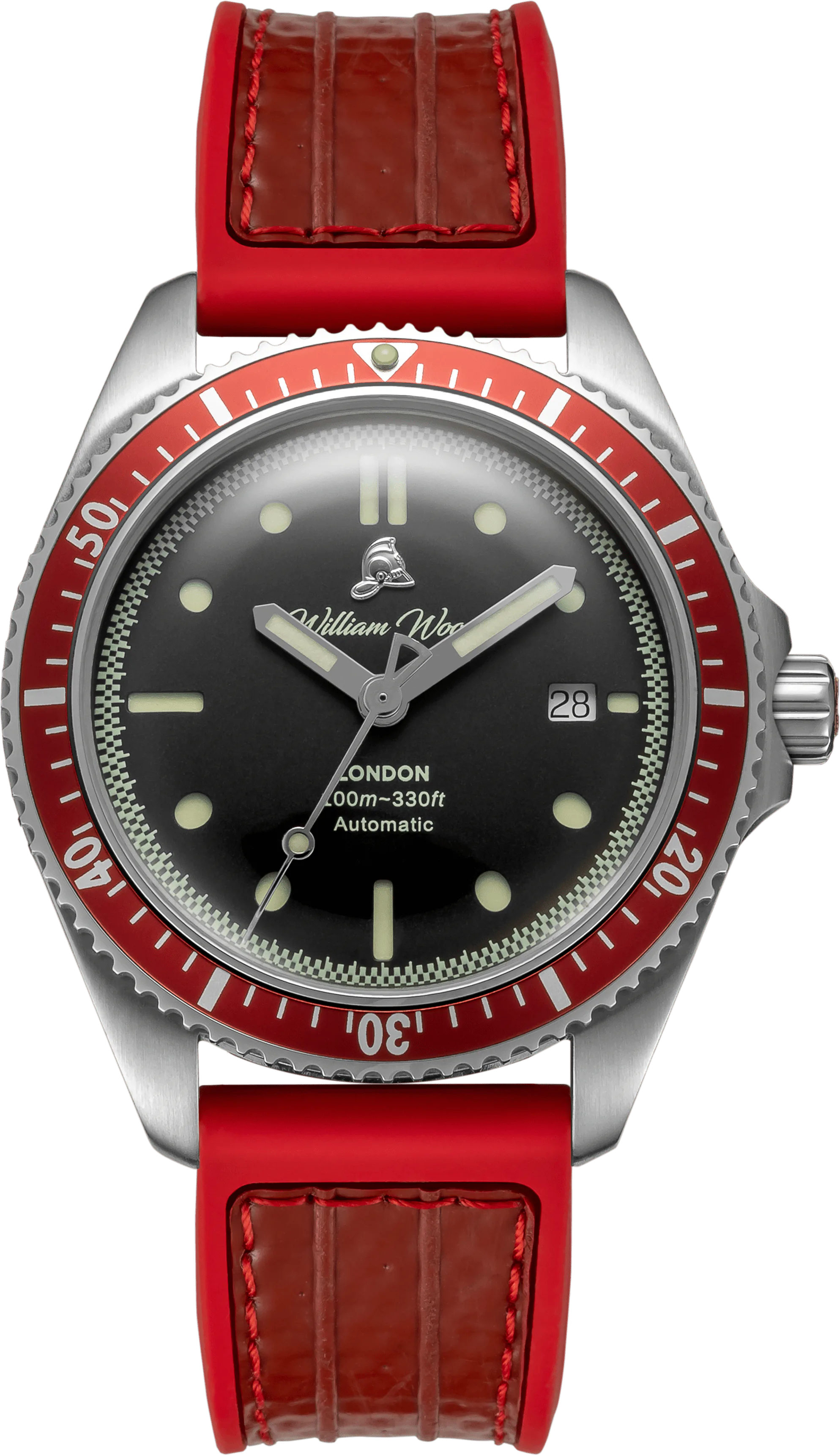 William Wood West Yorkshire Fire and Rescue Service Watch