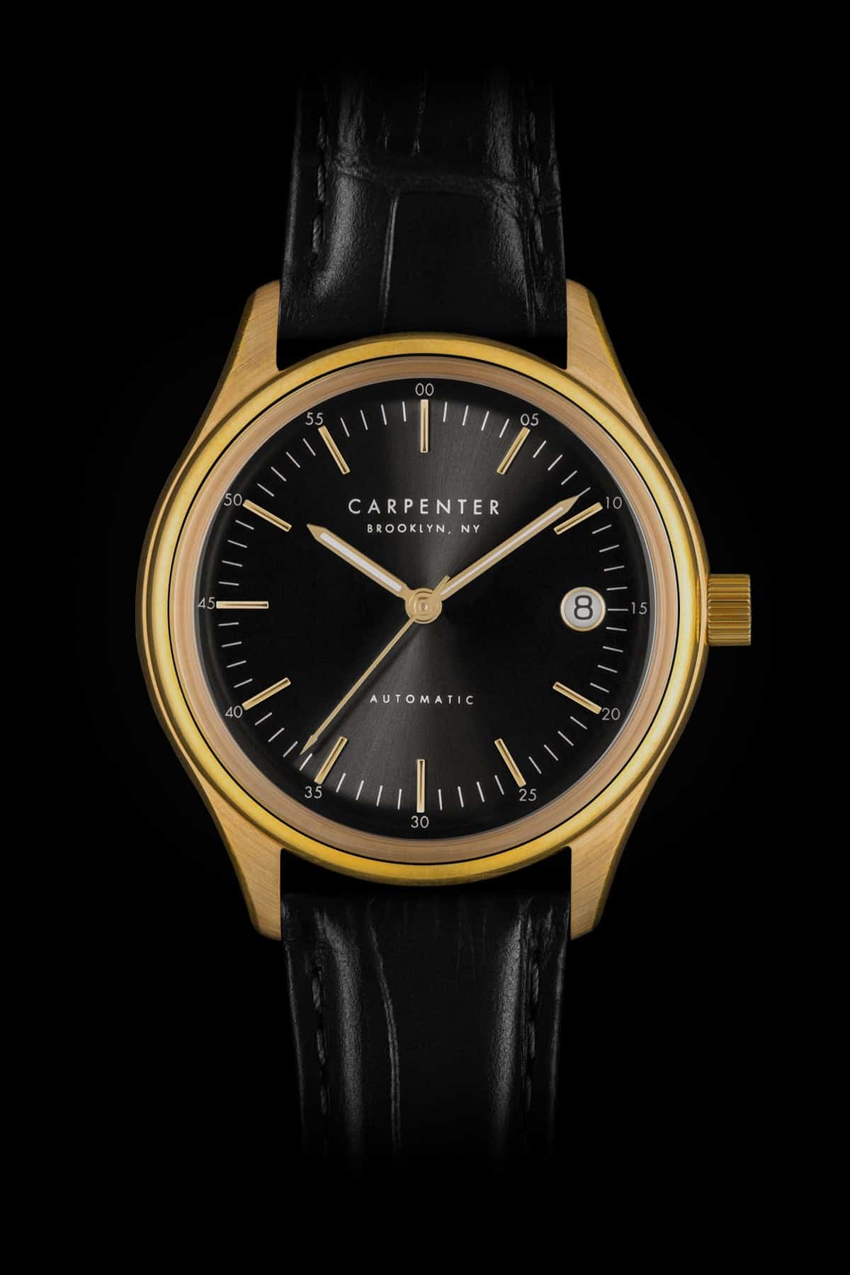 Carpenter Watches G4 Brooklyn Gent