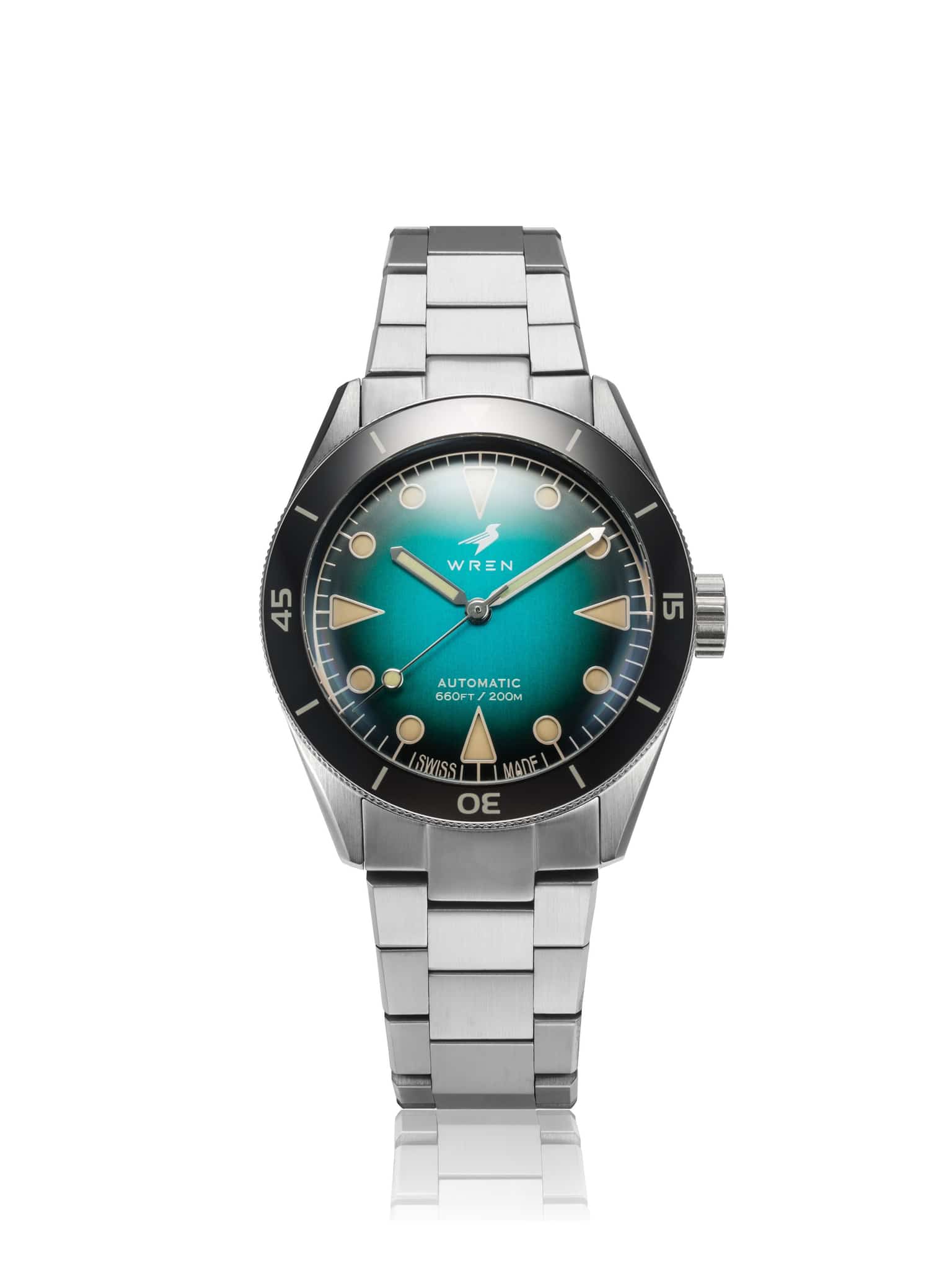 Wren Diver One Aqua