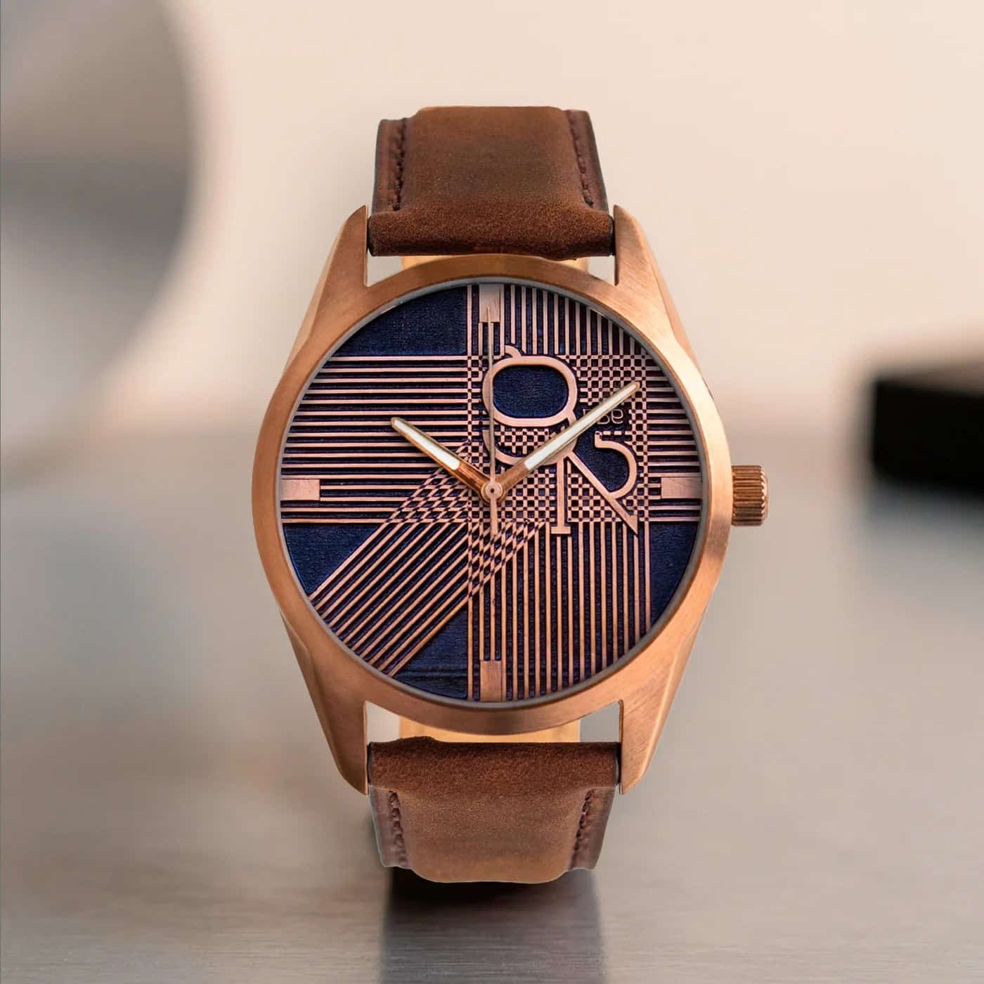 Castor Watches ZERO
