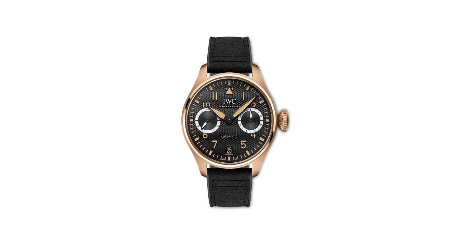 IWC Schaffhausen Iw501201 Big Pilots Watch Amg G