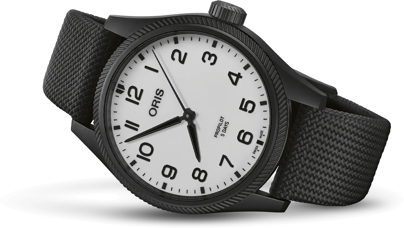 Oris Hölstein Edition 2025