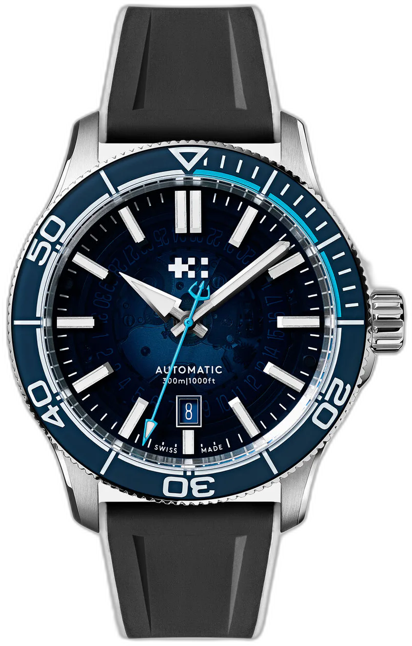 Christopher Ward C60 Sapphire Edge