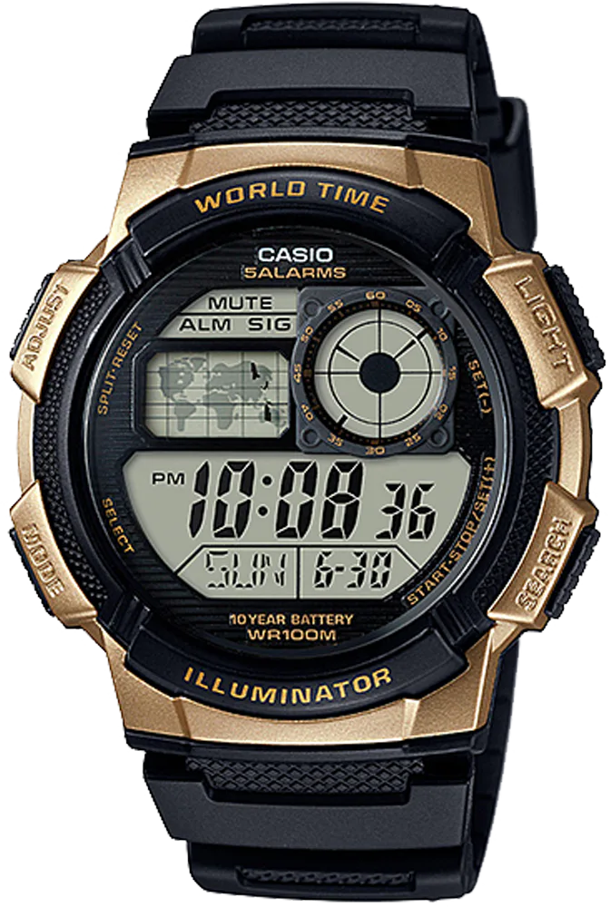 Casio AE-1000W