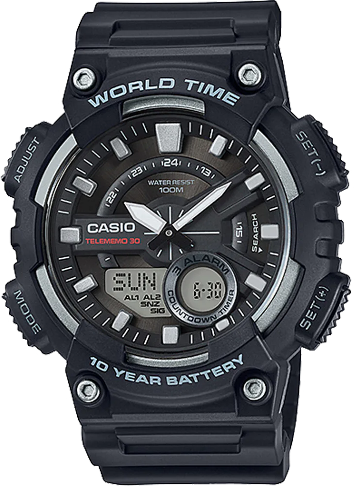 Casio AEQ-110W