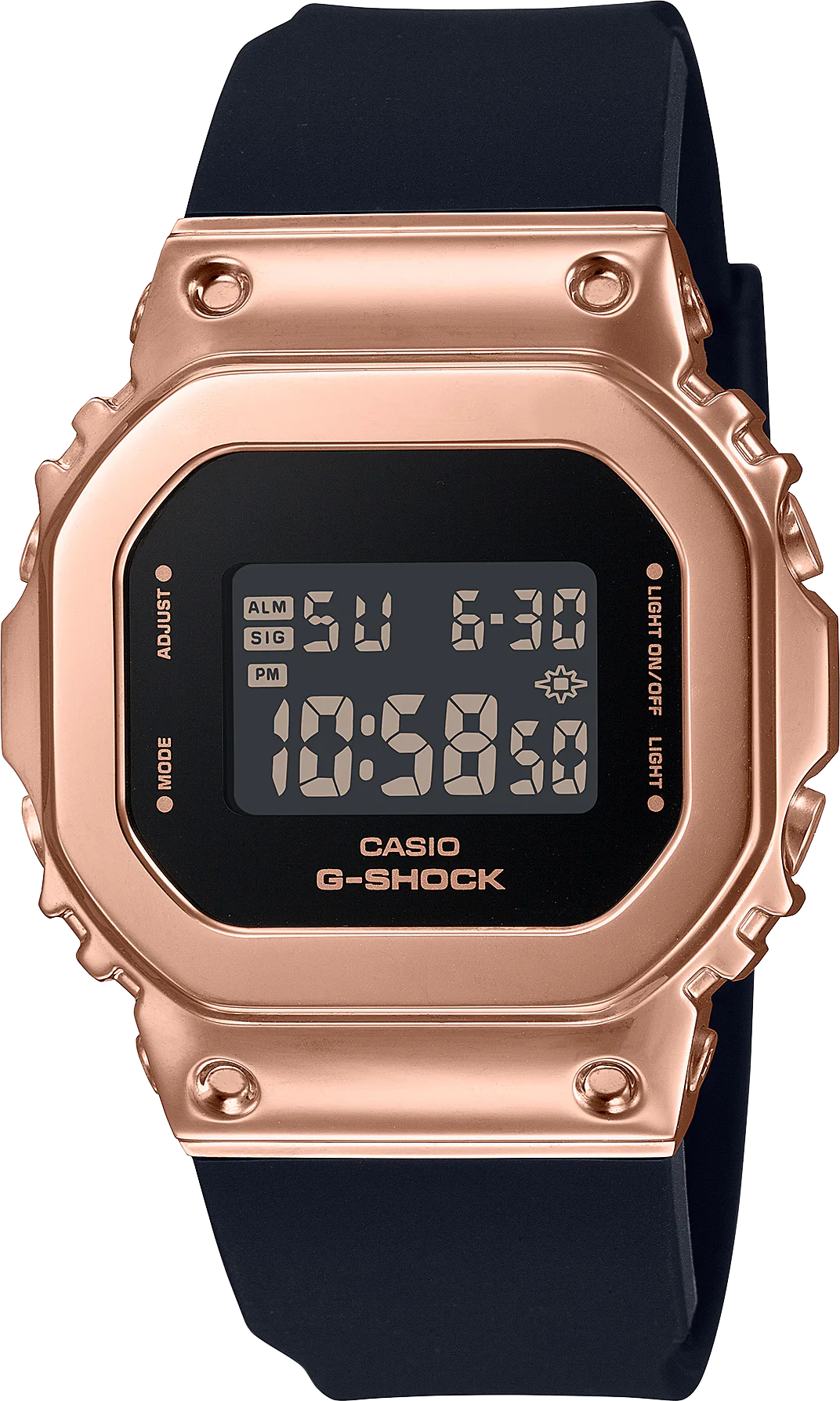 Casio GM-S5600PG