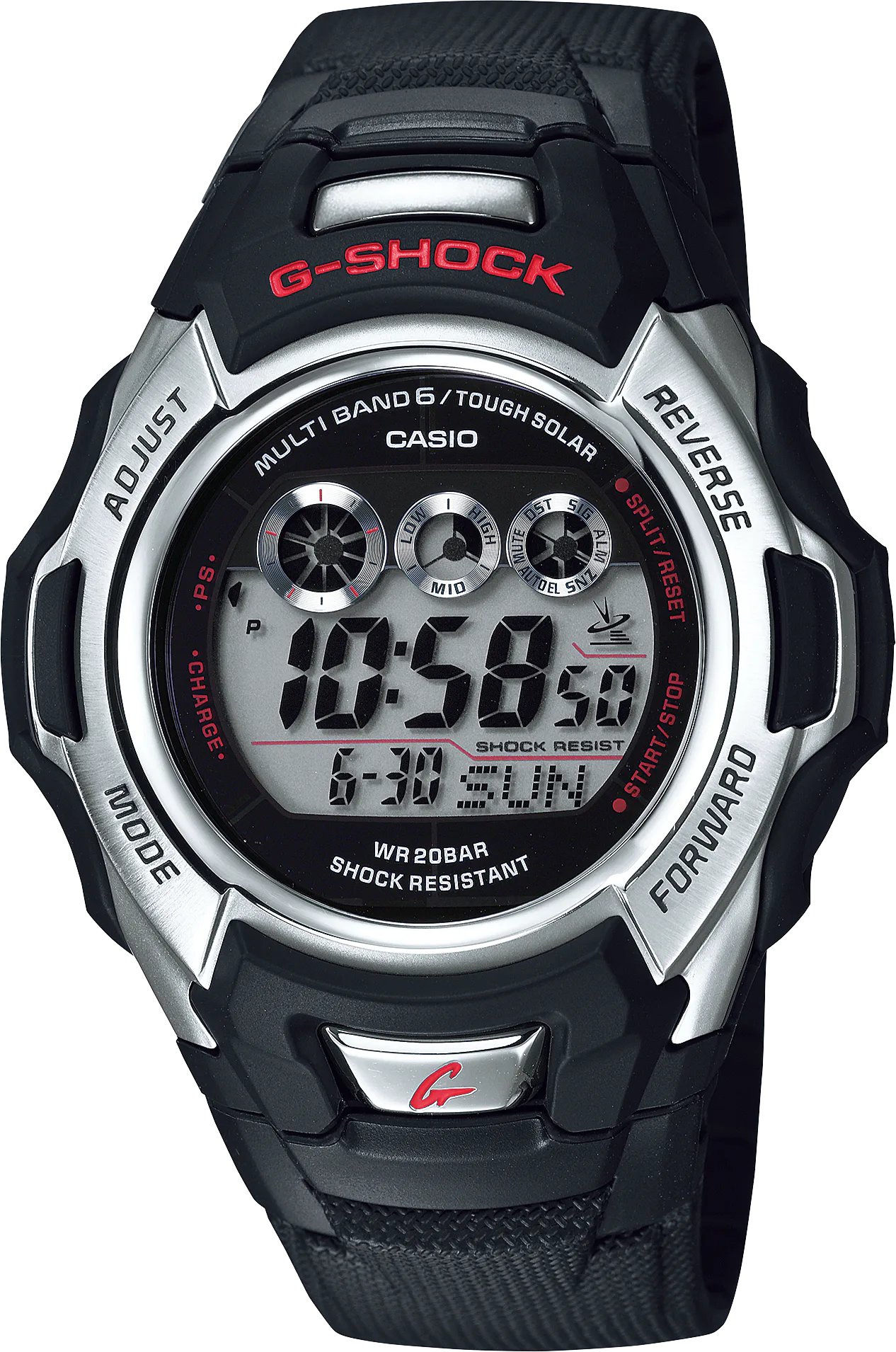 Casio GW-M500A