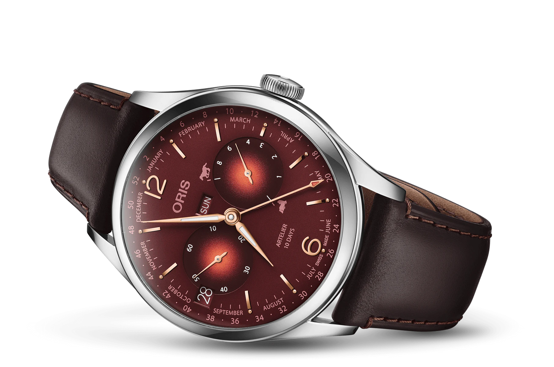 Oris Year of the Horse Limited Edition