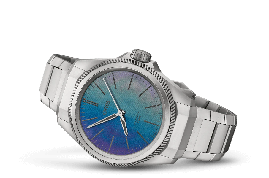 Oris ProPilot X Calibre 400 Laser