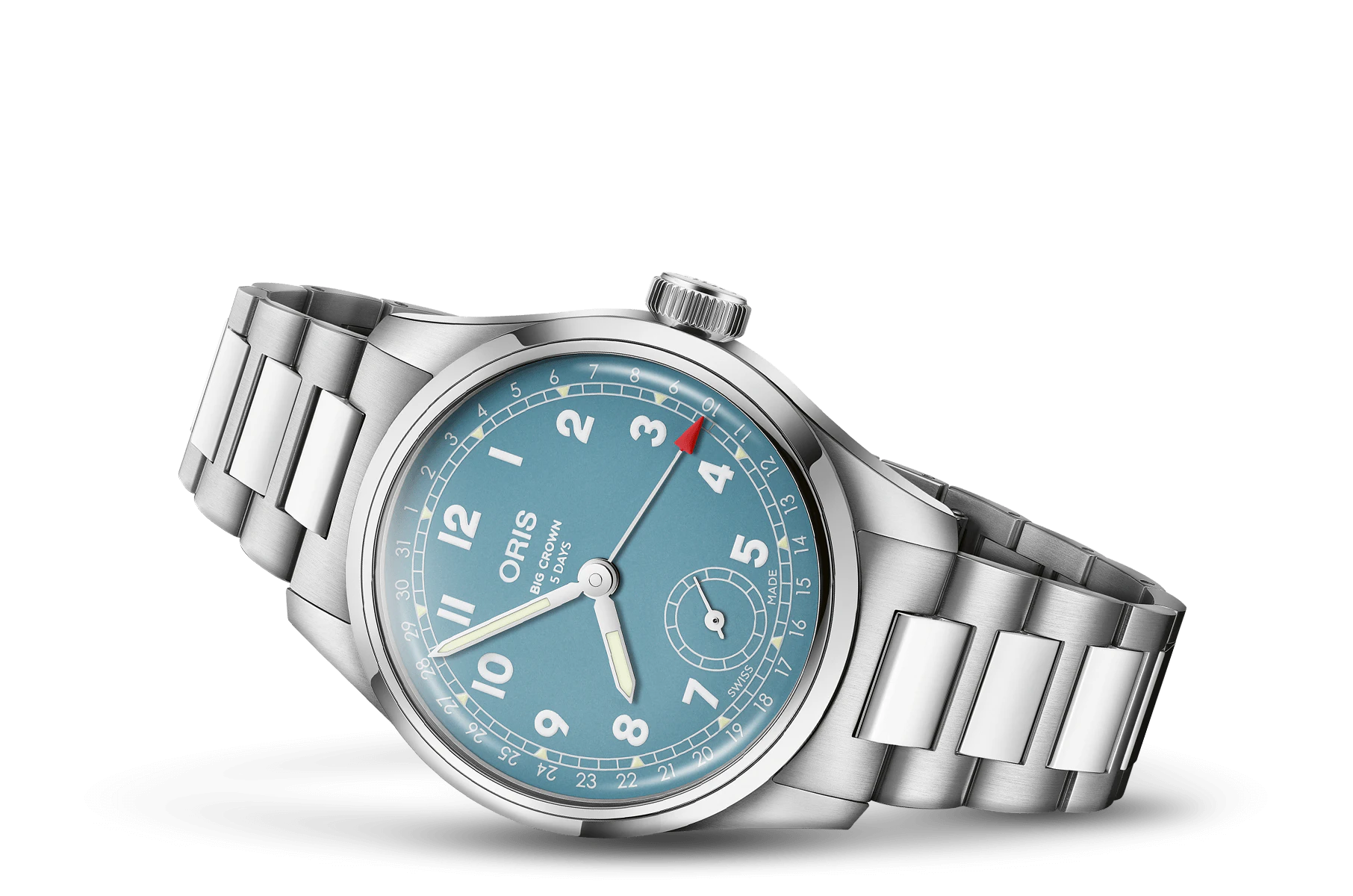 Oris Big Crown Pointer Date Calibre 473