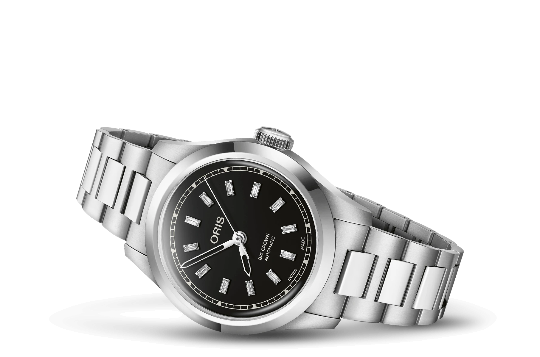 Oris Big Crown Diamonds