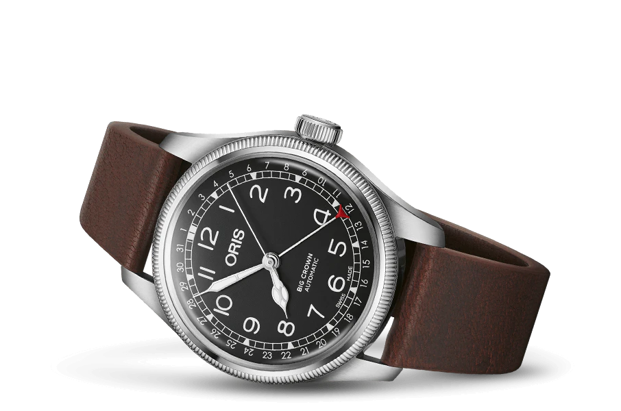Oris Waldenburgerbahn Limited Edition