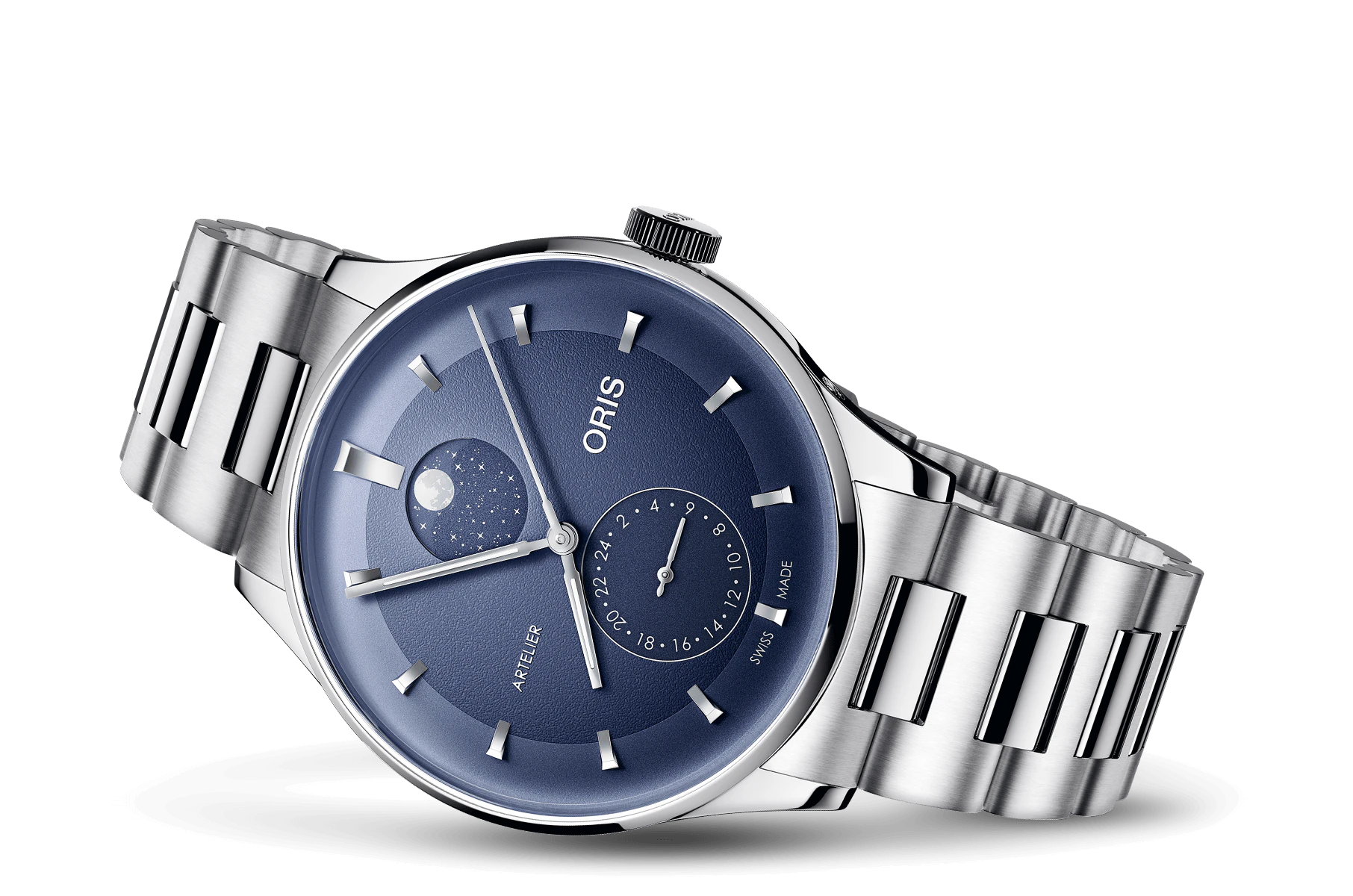 Oris Artelier Complication