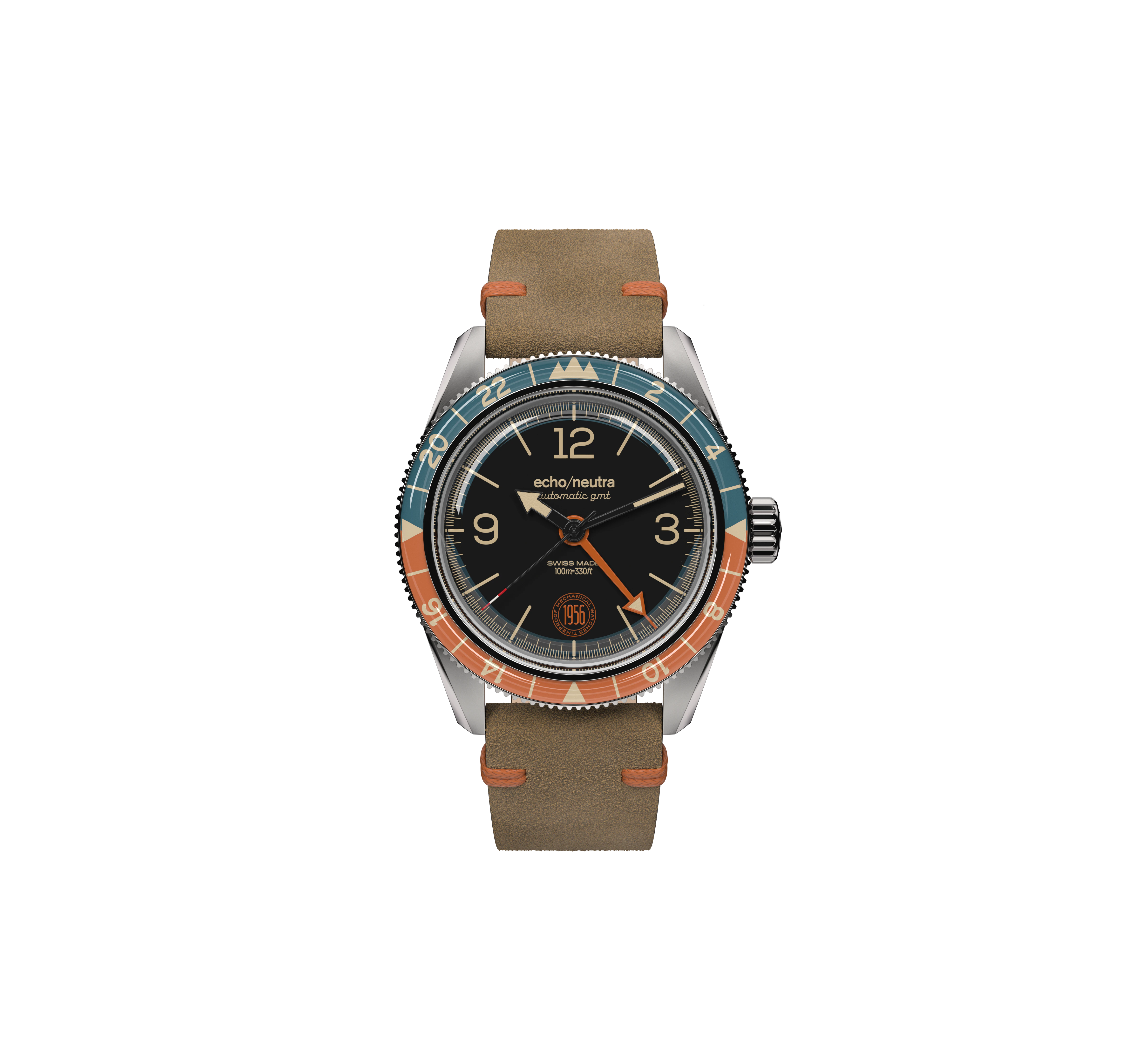 Echo/Neutra 1956 GMT