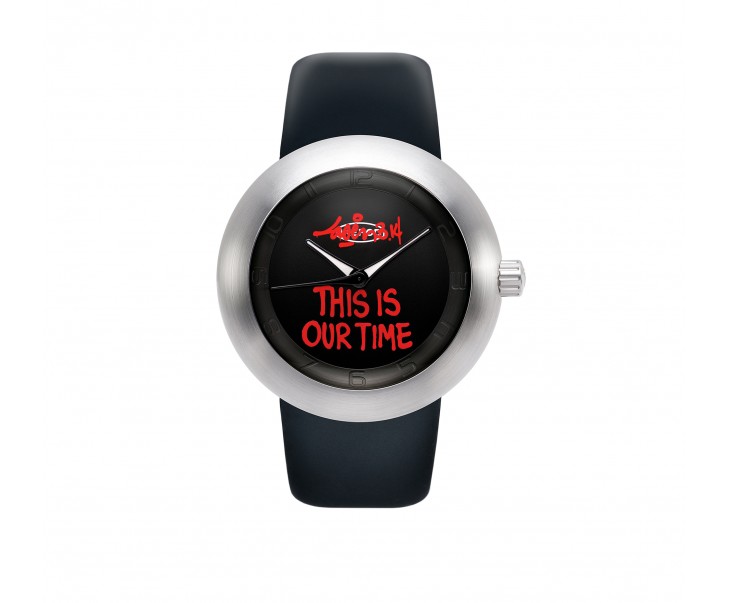 Ikepod Megapod x Ace Jewelers x Laser 314 — This Is Our Time