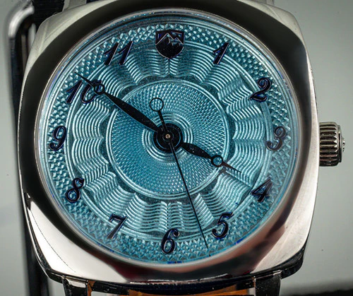 5280 Watch Company Ajax