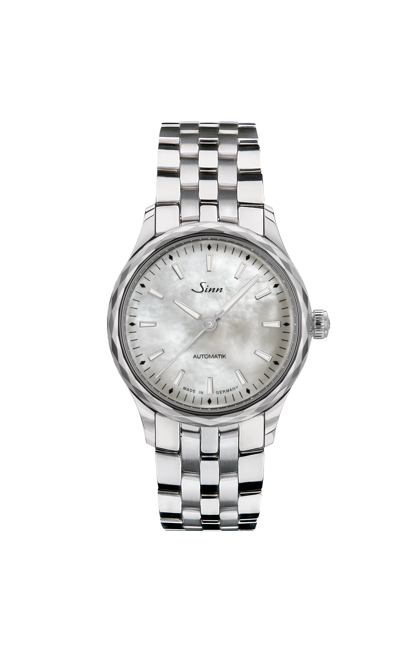 Sinn 534 Mother-of-Pearl W