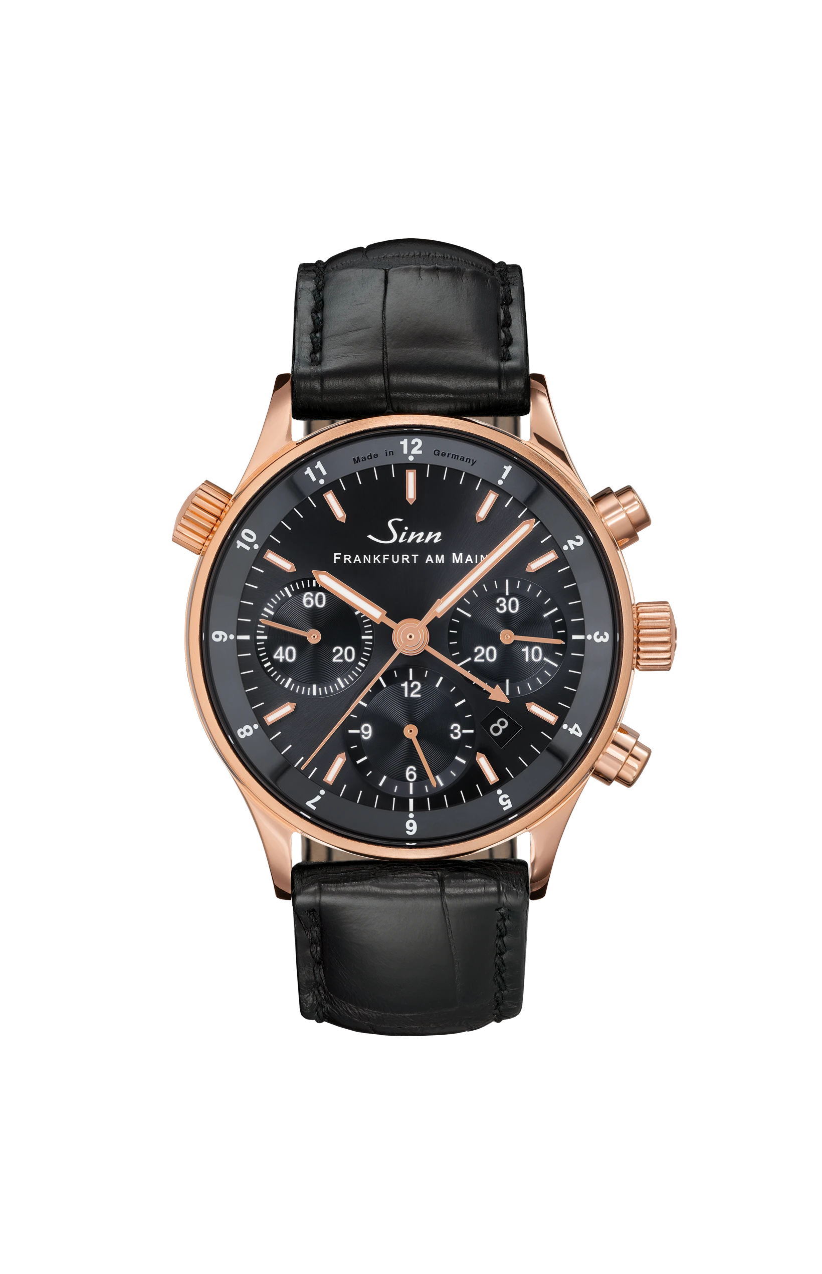 Sinn 6000 Roségold