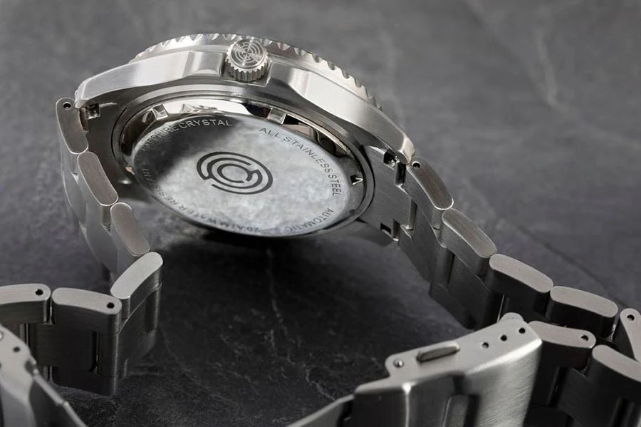 96Zero Watches Altitude / The Dive