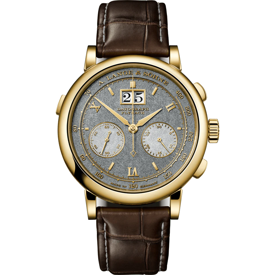 A. Lange & Söhne Datograph Handwerkskunst