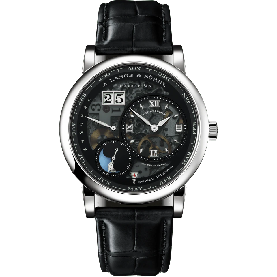 A. Lange & Söhne Lange 1 Tourbillon Perpetual Calendar Lumen