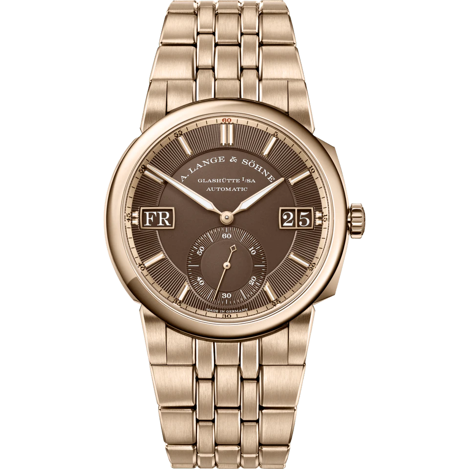 A. Lange & Söhne Odysseus Honeygold