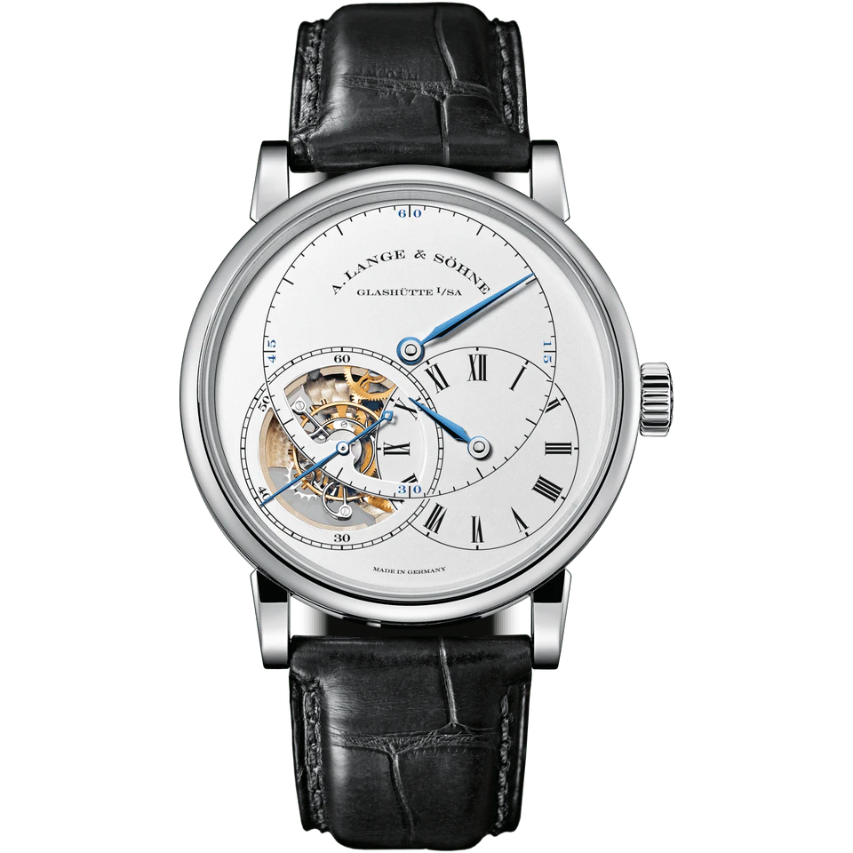 A. Lange & Söhne Richard Lange Tourbillon Pour Le Merite