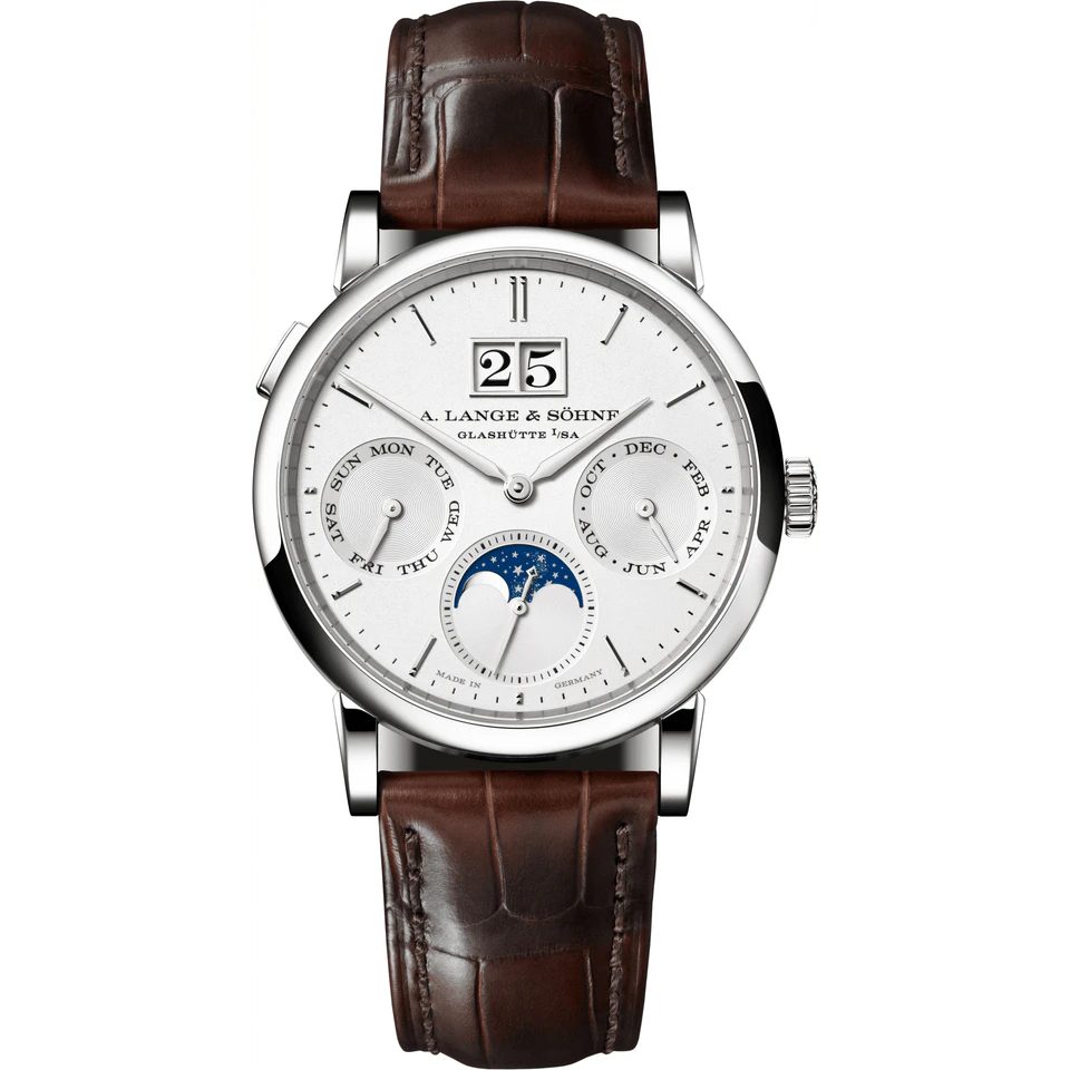 A. Lange & Söhne Saxonia Annual Calendar