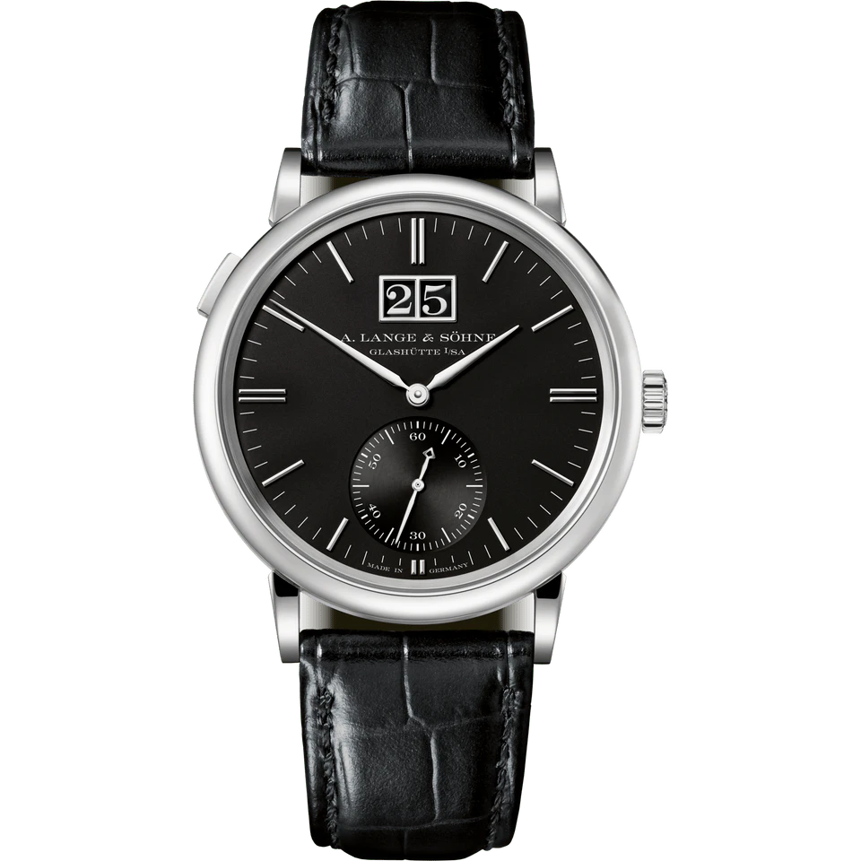 A. Lange & Söhne Saxonia Outsize Date