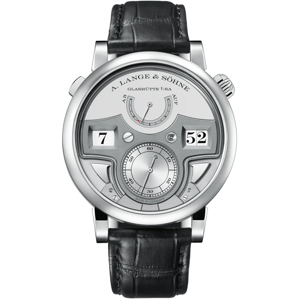 A. Lange & Söhne Zeitwerk Minute Repeater