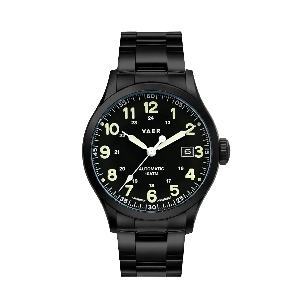 Vaer 40mm Automatic