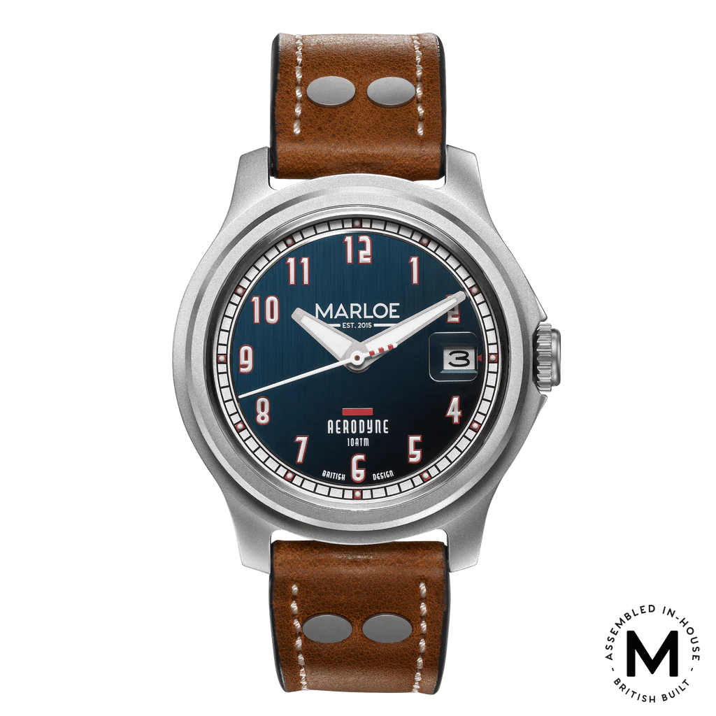Marloe Watch Company Aerodyne