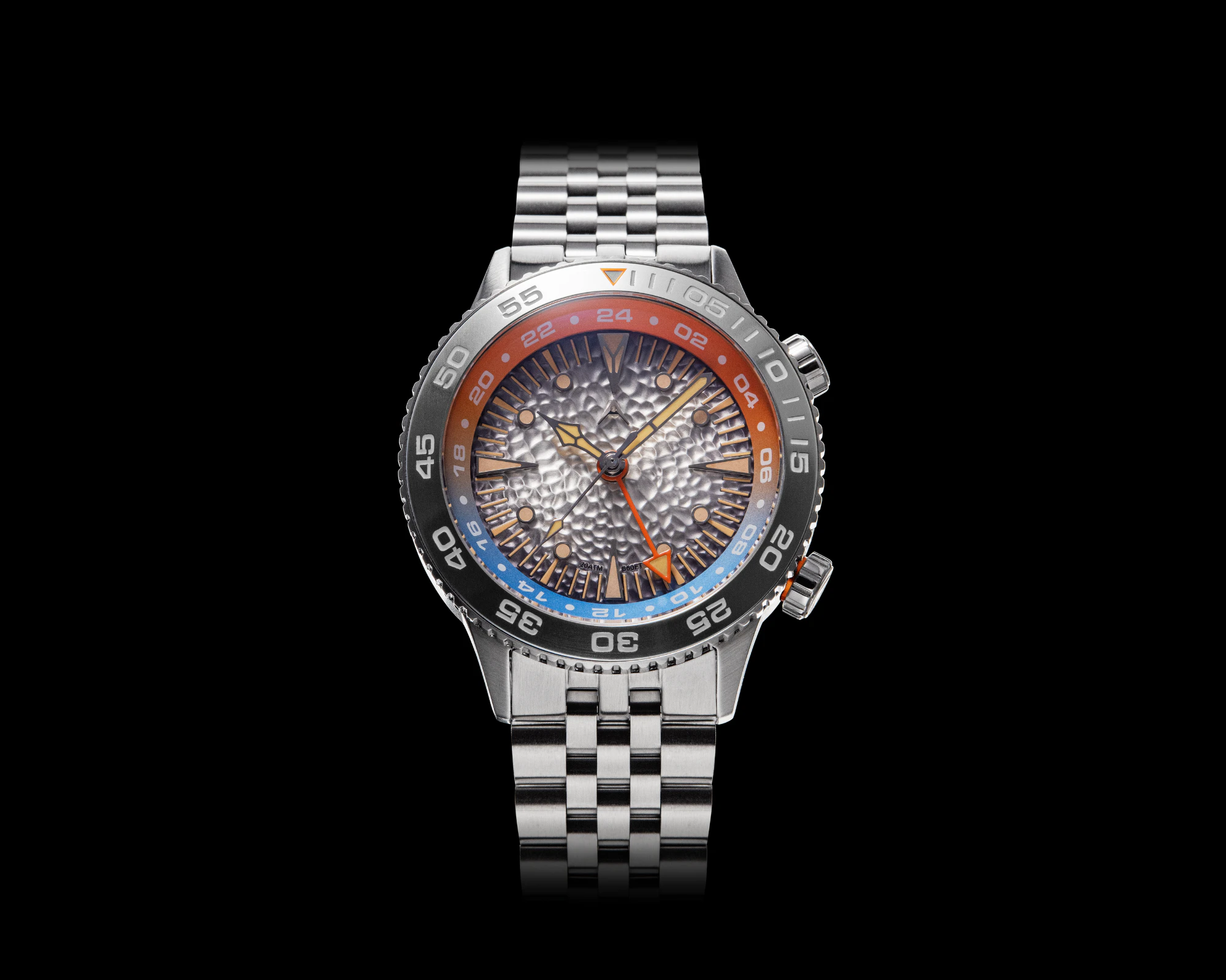 Aerotec Watches Aerotec Ace X GMT Diver