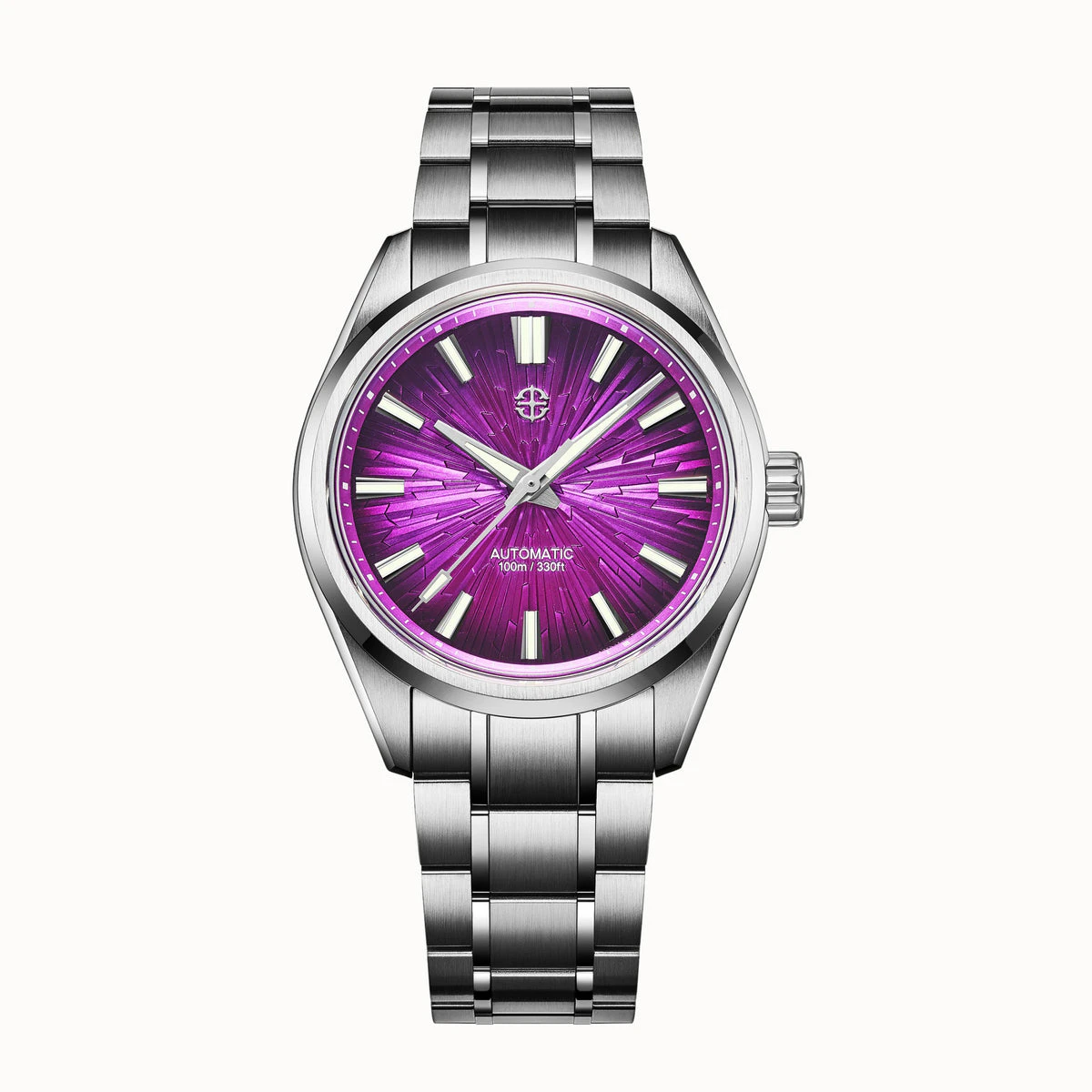 AETHELSOHN Shard Enamel Dial Automatic