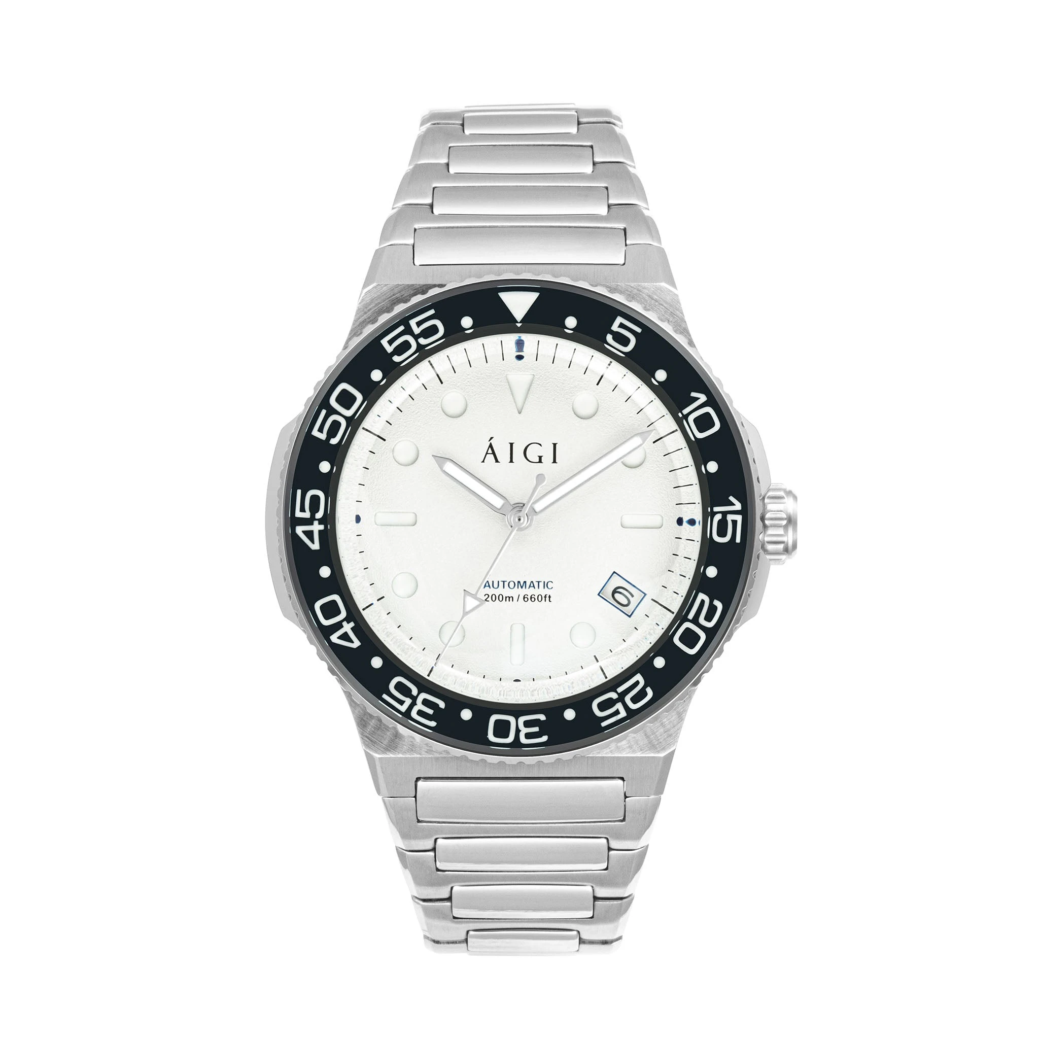 Aigi Watches ARCTIC DIVER