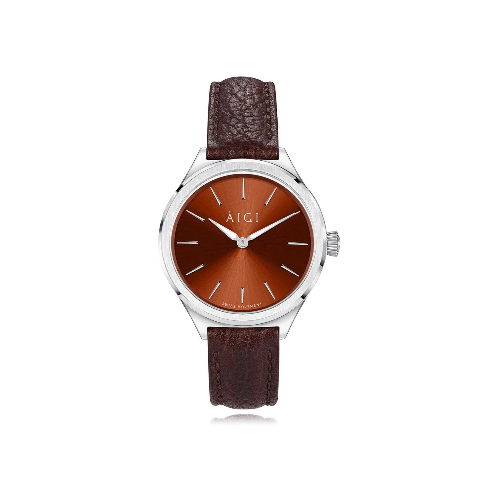 Aigi Watches MIDNIGHT SUN 32MM
